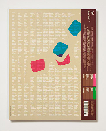 Issue 47 back cover