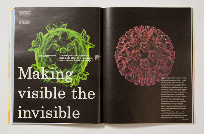 Issue 57: science and design by Stuart McKee